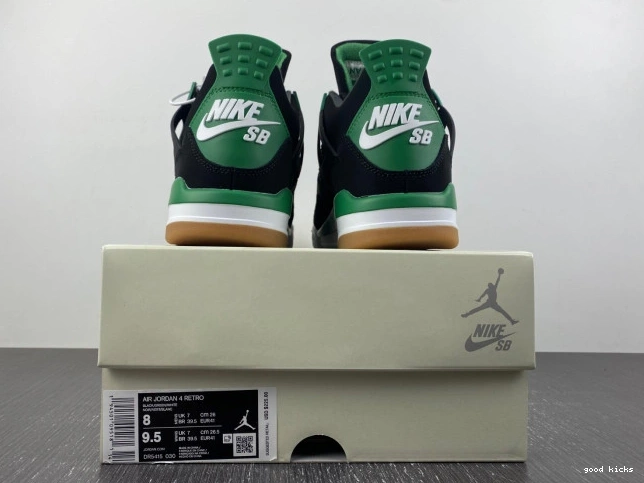 Cheap 4 Retro Jordan SB DR5415-030 0725